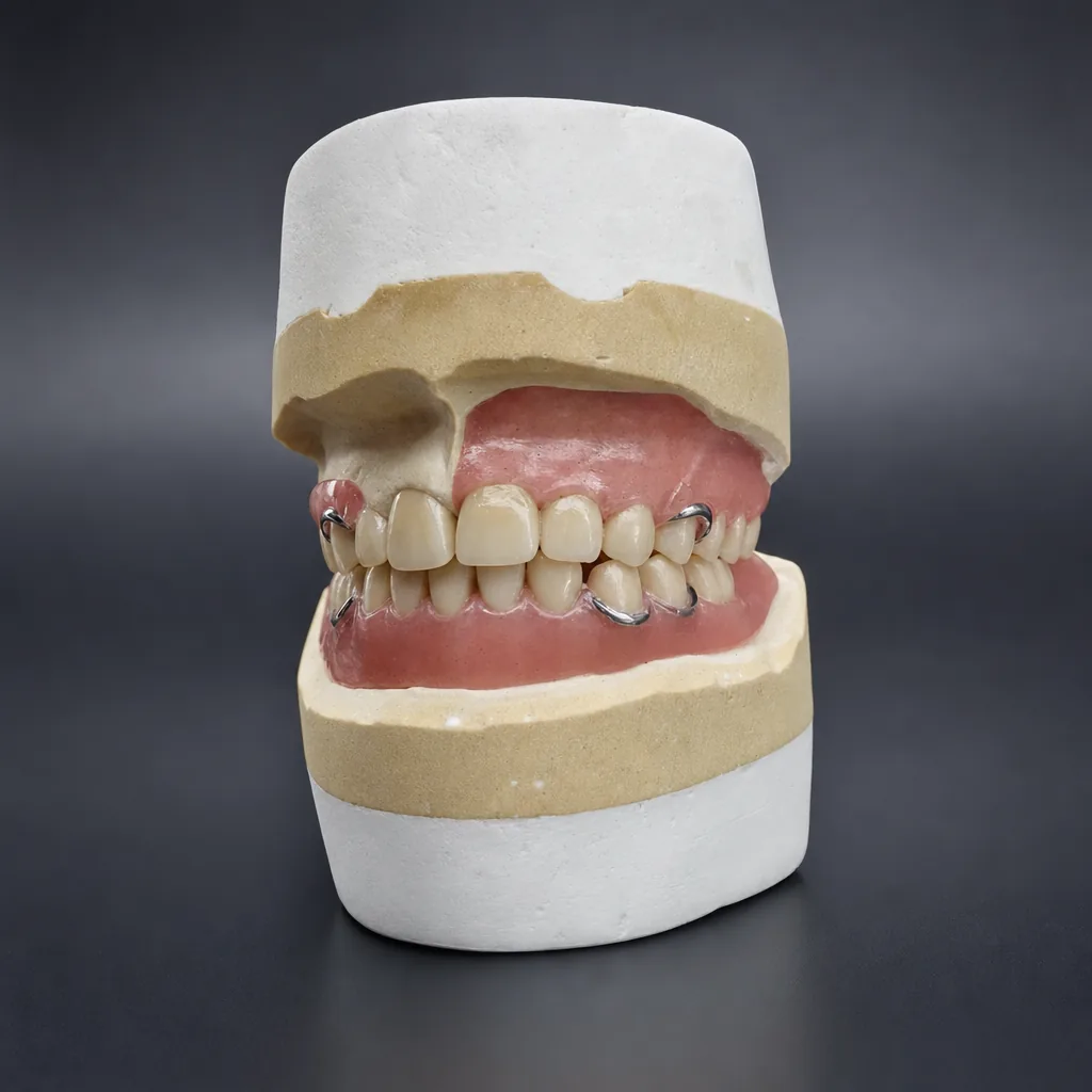 Removable orthodontic appliance